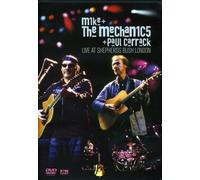 Mike and The Mechanics – Live at Shepherds Bush London – DVD – Import USA Zone 1 – 2004