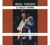 Live at Shoreline Amphitheatre Mountain View Ca October 1st 1994 - Vinyle Vert