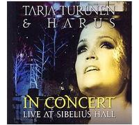Tarja Turunen & Harus – In Concert: Live at Sibelius Hall – Blu-ray
