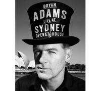 Bryan Adams – The Bare Bones Tour (Live at Sydney Opera House) – Blu-ray