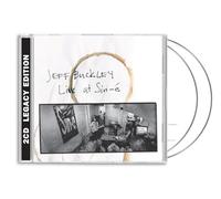 Jeff Buckley – Live at Sin-É – CD – Coffret Deluxe