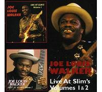 Live at Slim'S Volumes.