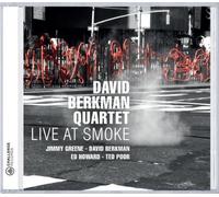 Live at Smoke by David Berkman (2009-07-14)