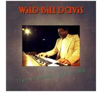 Wild Bill Davis – Live at Sonny's Place 1986