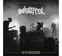 Bongripper – Live at Soulcrusher 2022 – Vinyle 33 tours