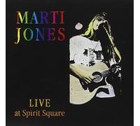 Live at Spirit Square