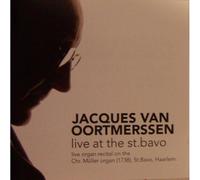 Bach, J.S. / Mendelssohn / Dupre Ea – Live at the St. Bavo