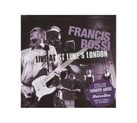 Francis Rossi – Live at St. Luke's London – CD audio – earMUSIC