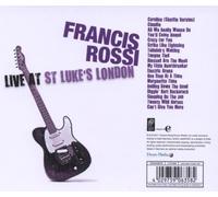 Live At St.Luke's London by Rossi Francis [Audio CD] NEUF
