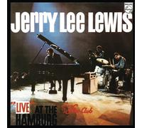 Live At Star Club by LEWIS,JERRY LEE [Audio CD] NEUF