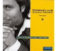 Live! At Steinway Hall-New York