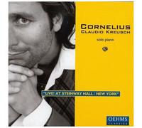 Live! At Steinway Hall-New York