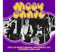 Live at Stony Brook University Ny 22oct1 by Moby Grape [Music CD]