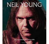 Live at Superdome New Orleans LA – 18 septembre 1994 – Vinyle bleu – Universal Billard