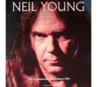 Live at Superdome New Orleans LA – 18 septembre 1994 – Vinyle bleu – Universal Billard