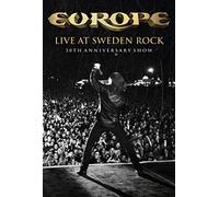 Europe – Live at Sweden Rock – 30e anniversaire – Blu-ray