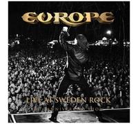 Europe – Live at Sweden Rock : 30th Anniversary Show – CD
