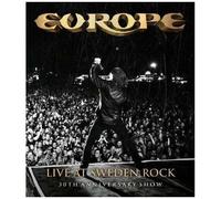 Live At Sweden Rock 30th Anniversary Show [Blu Ray]