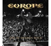 Live at Sweden Rock: 30th Anniversary Show by Europe [Audio CD] NEUF
