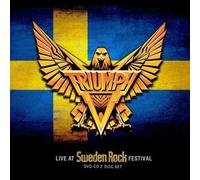 Live At Sweden Rock Festival