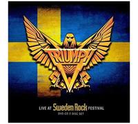 Live At Sweden Rock Festival