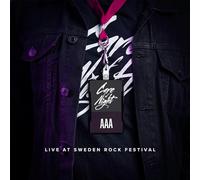 Live at Sweden Rock Festival