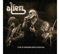 Alien – Live at Sweden Rock Festival – CD