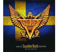 Live at sweden rock festival/inclus dvd bonus CD