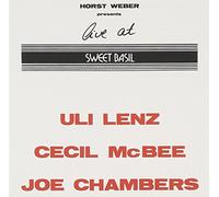 Live at Sweet Basil