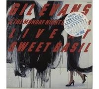 Live At Sweet Basil