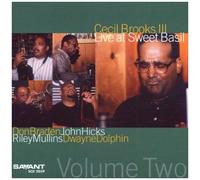 Live At Sweet Basil, Vol.2