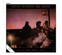 Live At "Sweet Basil" - Vol.2