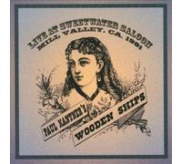 Live at Sweetwater Saloon 1991 by PAUL KANTNER's WOODEN SHIPS [Audio CD] NEUF