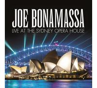 Live At Sydney Opera House CD