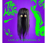 Live at Terminal 5 Inclus CD et DVD Vinyle
