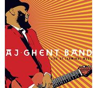 Aj Ghent Band: Live At Terminal West (Dvd/Cd Combo)