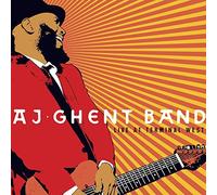 Live At Terminal West (CD/DVD) by AJ Ghent Band (2015-02-01)