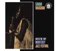 Live At The 1971 Monterey Jazz Festival