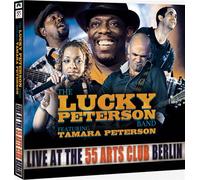 Live at the 55 arts club CD