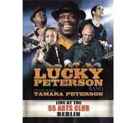 Live at the 55 arts club DVD
