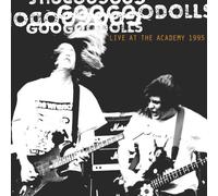 LIVE AT THE ACADEMY, NEW YORK CITY, 1995 by Goo Goo Dolls [CD] NEUF
