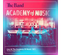 Live At The Academy Of Music 1971