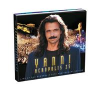 Live at the Acropolis 25th Anniversary Edition Deluxe Inclus DVD et Blu-ray CD