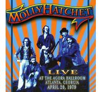 Live at the Agora Ballroom by Molly Hatchet (2000-07-11)