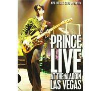 Prince – Live At The Aladdin Las Vegas – DVD – Slidepac