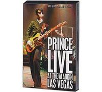 Prince – Live At The Aladdin Las Vegas – DVD – Slidepac