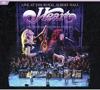 Live at The Albert Hall with Royal Philharmonic Orchestra