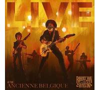 LIVE AT THE ANCIENNE BELGIQUE [2 Discs] NEUF