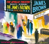 James Brown – Live at the Apollo, 1962 + 12 Bonus Tracks – CD Digipack