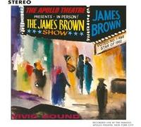 James Brown – Live at the Apollo 1962 – CD